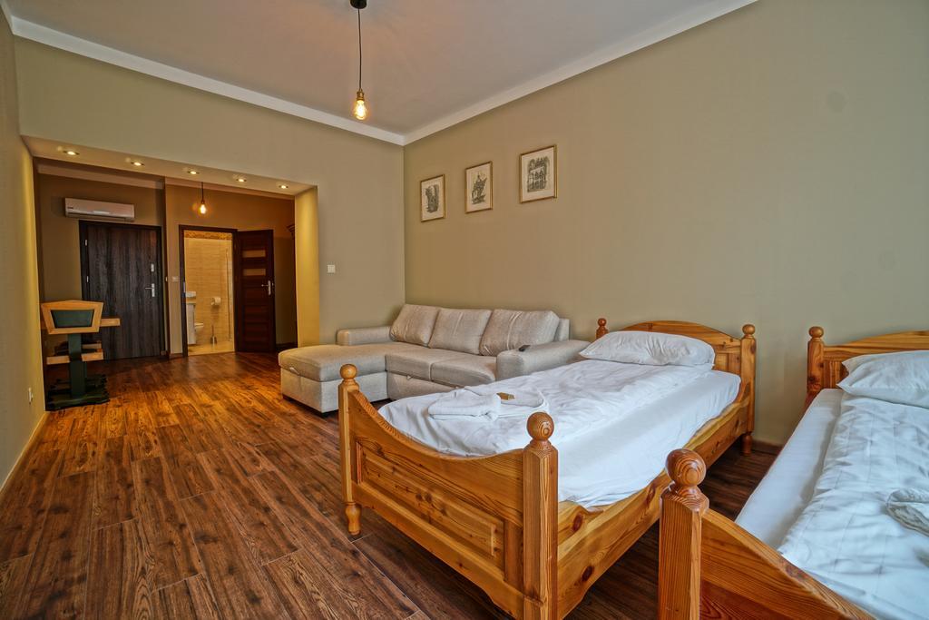 Apartamenty Grodzka 8 Krakau Buitenkant foto