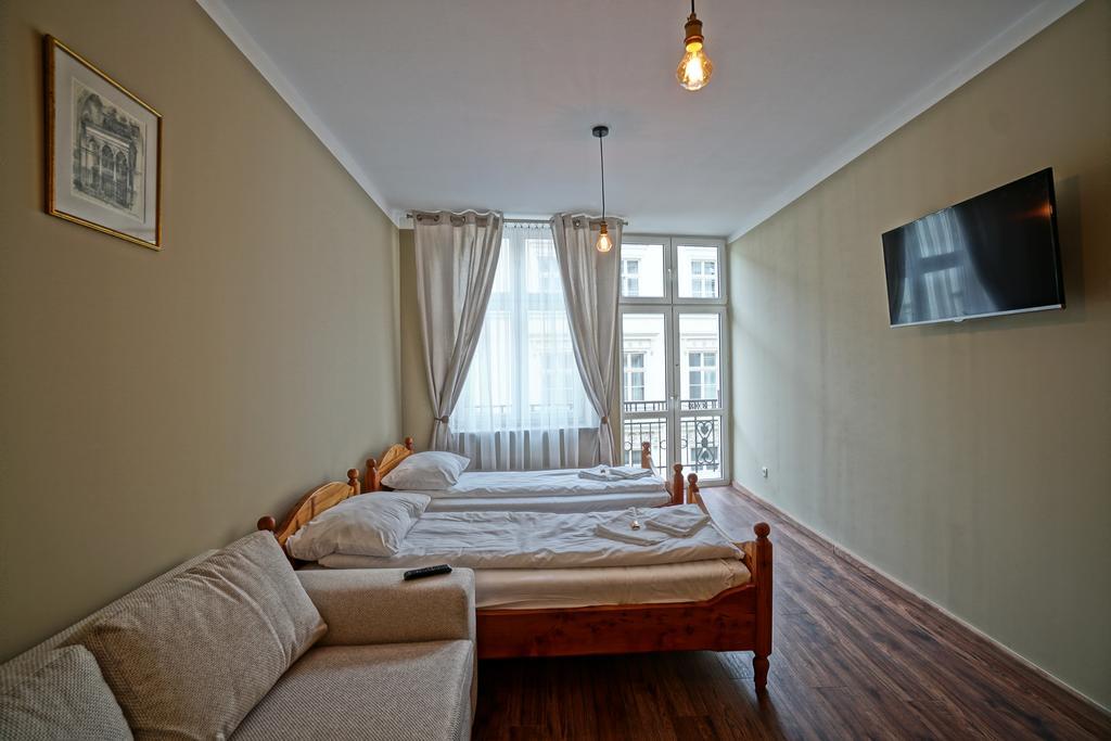 Apartamenty Grodzka 8 Krakau Buitenkant foto