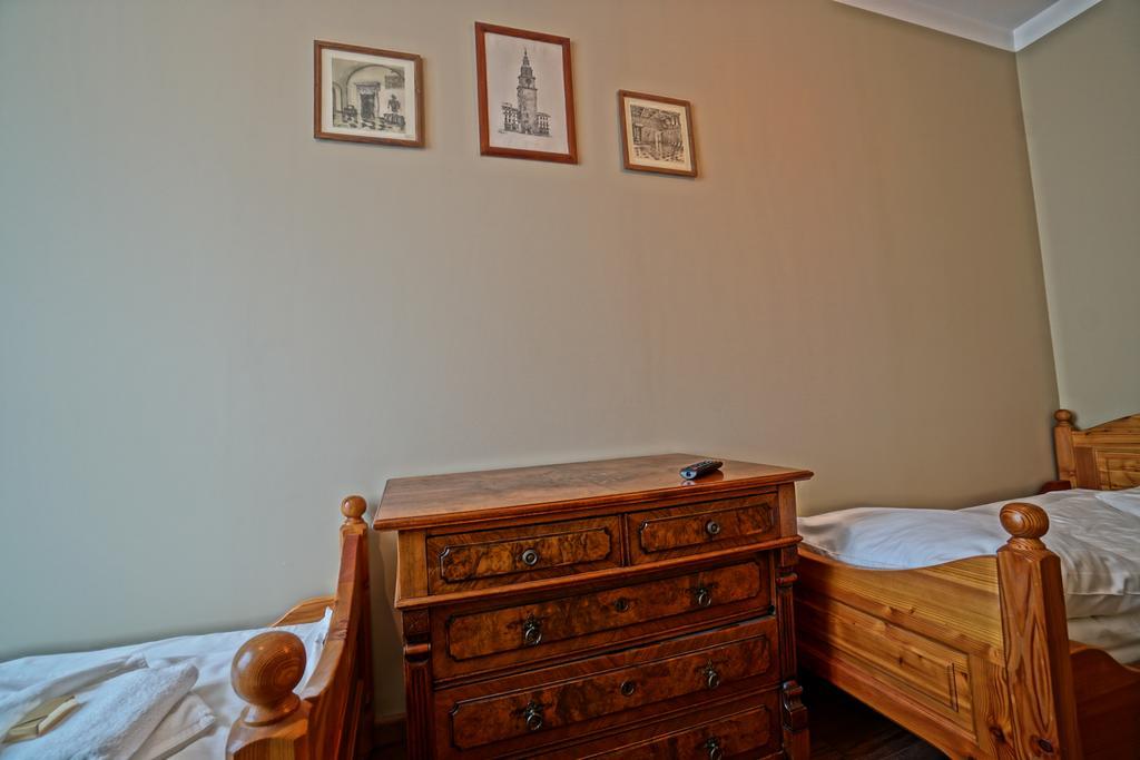 Apartamenty Grodzka 8 Krakau Buitenkant foto