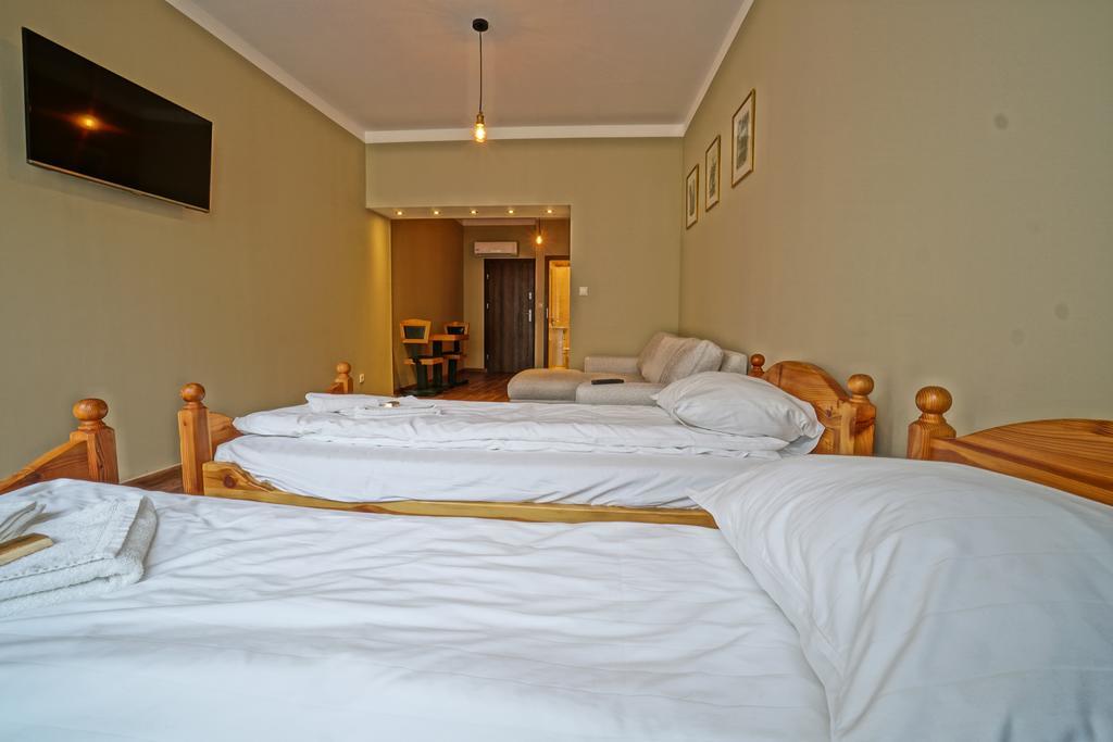 Apartamenty Grodzka 8 Krakau Buitenkant foto