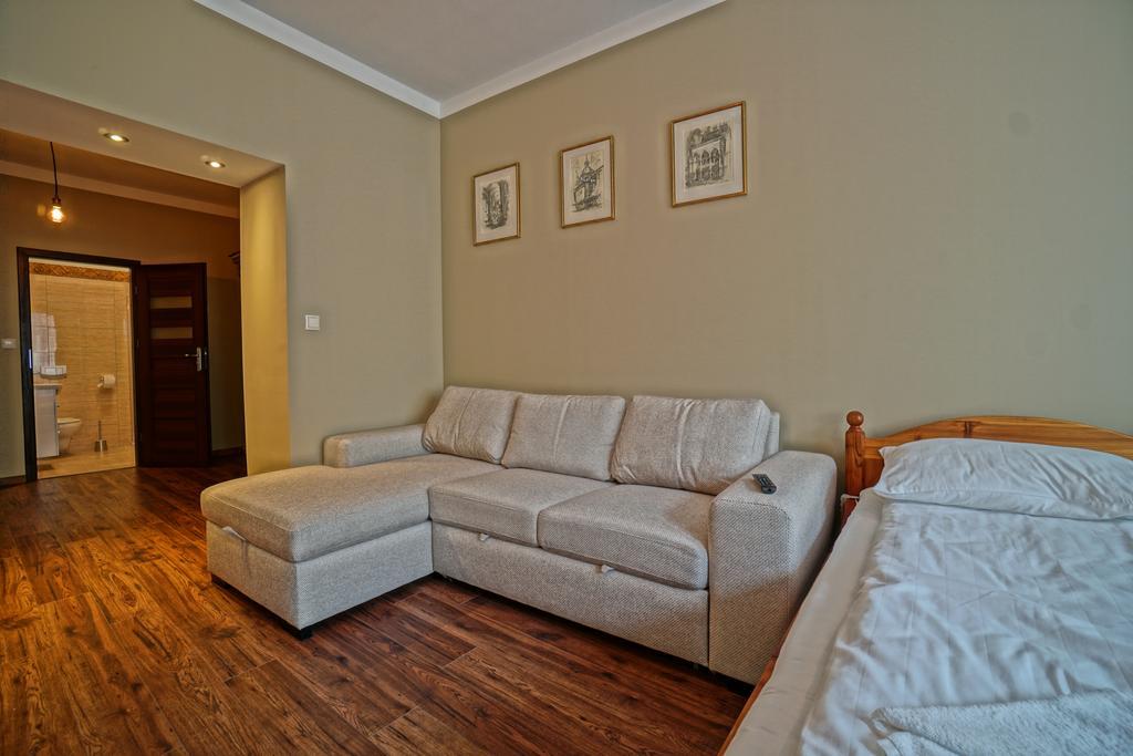 Apartamenty Grodzka 8 Krakau Buitenkant foto