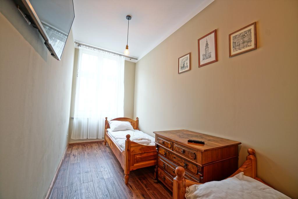 Apartamenty Grodzka 8 Krakau Buitenkant foto