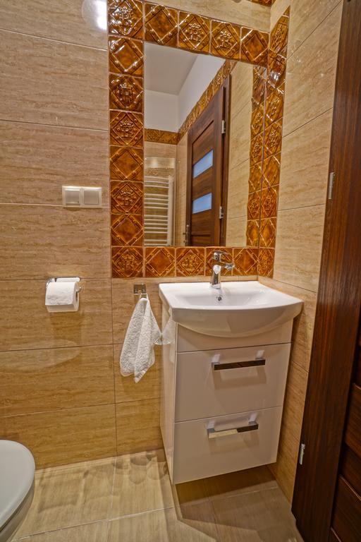 Apartamenty Grodzka 8 Krakau Buitenkant foto