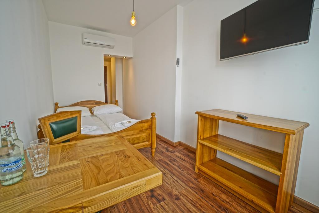Apartamenty Grodzka 8 Krakau Buitenkant foto